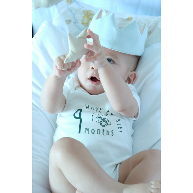 The Milestone Set 3 Pieces, White - Mixed Gift Sets - 5