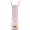 Unity Unicorn Printed Rubber Rain Boot, Soft Rose - Rain Boots - 4
