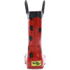 Ladybug Printed Rubber Rain Boot, Red - Rain Boots - 4