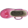 Firechief 2 Rubber Rain Boot, Pink - Rain Boots - 6