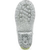 Glitter PVC Rain Boot, Silver - Rain Boots - 5