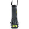 Batman Everlasting Printed Rubber Rain Boot, Black - Rain Boots - 5