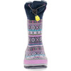 Fair Isle Winterprene Snow Boot, Multi - Rain Boots - 2