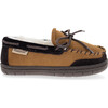 Recline Slipper, Wheat - Slippers - 1 - thumbnail
