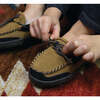 Recline Slipper, Wheat - Slippers - 2