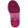 Rainbow Daze Neoprene Rubber Boot, Fuchsia - Rain Boots - 4
