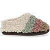 Clemson Slipper, Natural - Slippers - 1 - thumbnail