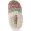 Clemson Slipper, Natural - Slippers - 6