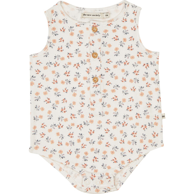 Vera Baby Romper