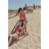 Koi Carp One Piece Swimsuit, Orange - One Pieces - 7