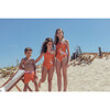 Koi Carp One Piece Swimsuit, Orange - One Pieces - 9