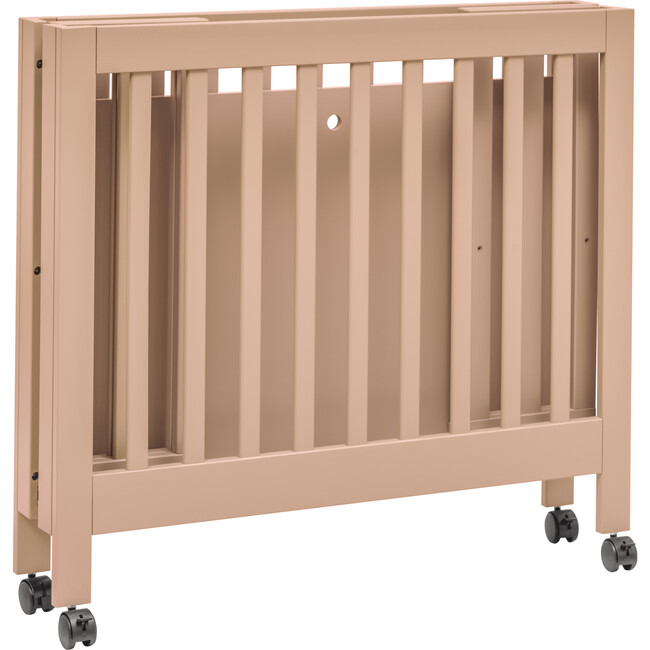 Origami Mini Crib, Canyon - Cribs - 5