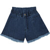 Leah Short Jean - Shorts - 1 - thumbnail