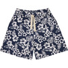 Hibiscus Bermuda Print - Shorts - 1 - thumbnail