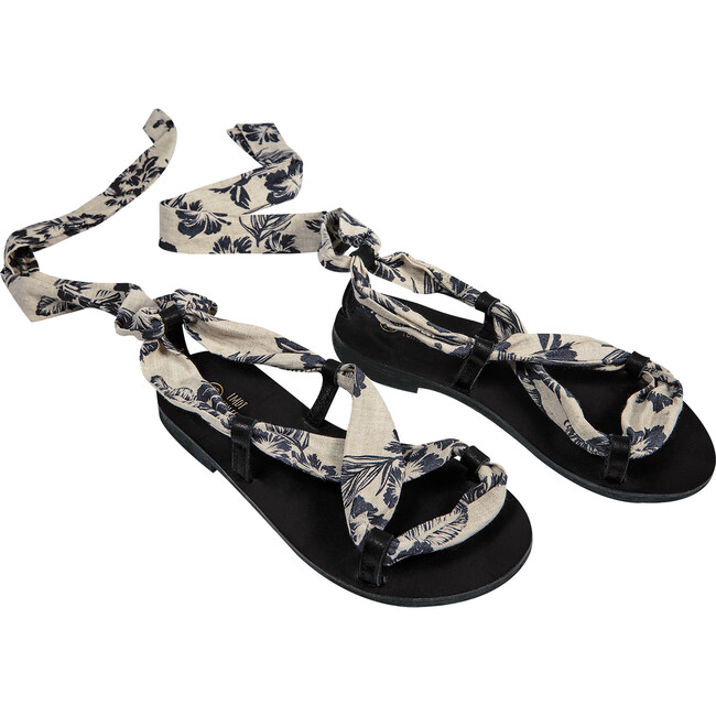 Hibiscus Girl Sandal - Sandals - 1