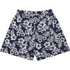 Hibiscus Bermuda Print - Shorts - 3