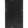 Eternity Bone Inlay Wall Mirror, Black - Mirrors - 3