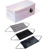 Kids Best Of Black Face Masks, 30 Pack - Face Masks - 2
