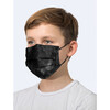 Kids Best Of Black Face Masks, 30 Pack - Face Masks - 4