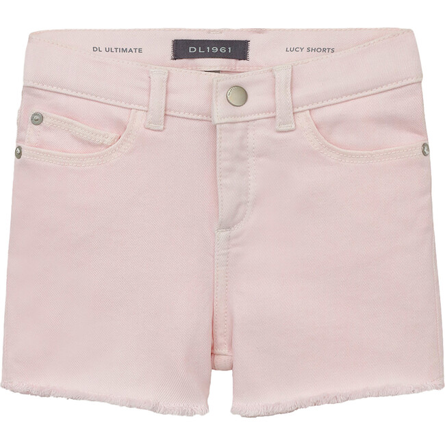 Lucy Shorts Cut Off, Rose