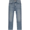 Emie High Rise Straight, Glacier - Jeans - 1 - thumbnail