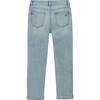 Harper Boyfriend Straight, Jet Stream - Jeans - 3