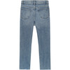 Emie High Rise Straight, Glacier - Jeans - 3