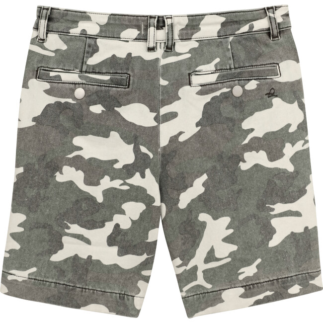 Jacob Short, HQ Camo - Shorts - 3