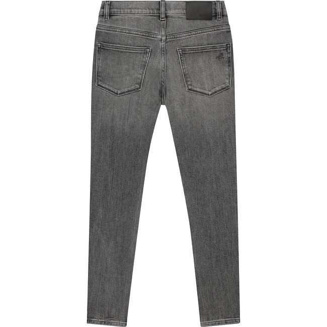 Zane Skinny, Fog - Jeans - 4