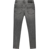 Zane Skinny, Fog - Jeans - 4