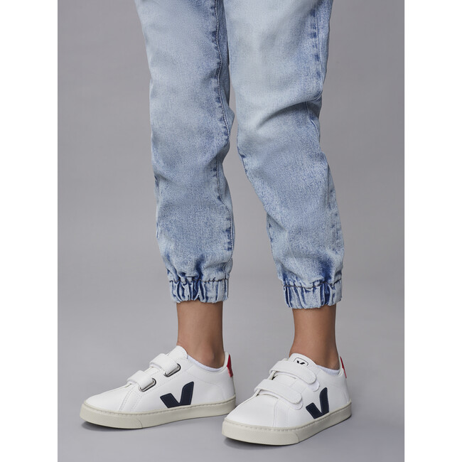 Lara Jogger, Super Light - Jeans - 4