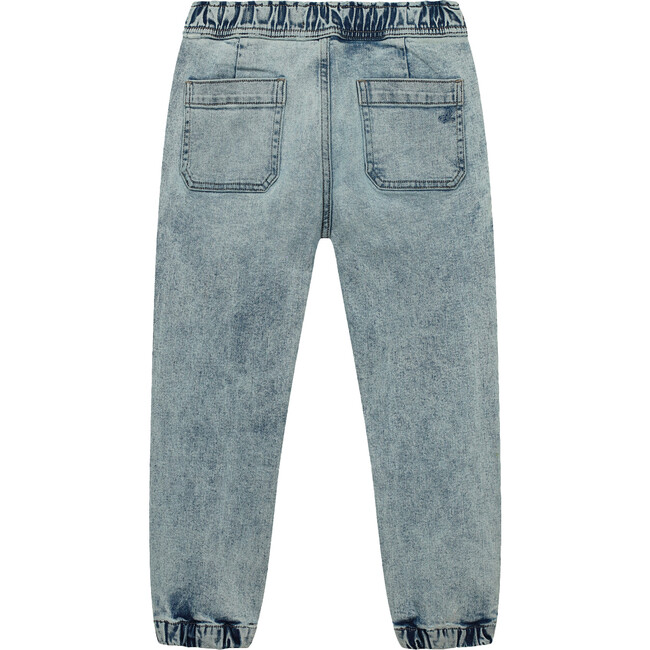 Lara Jogger, Super Light - Jeans - 6