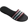 You Malta Mix Flip Flops, Black - Sandals - 2