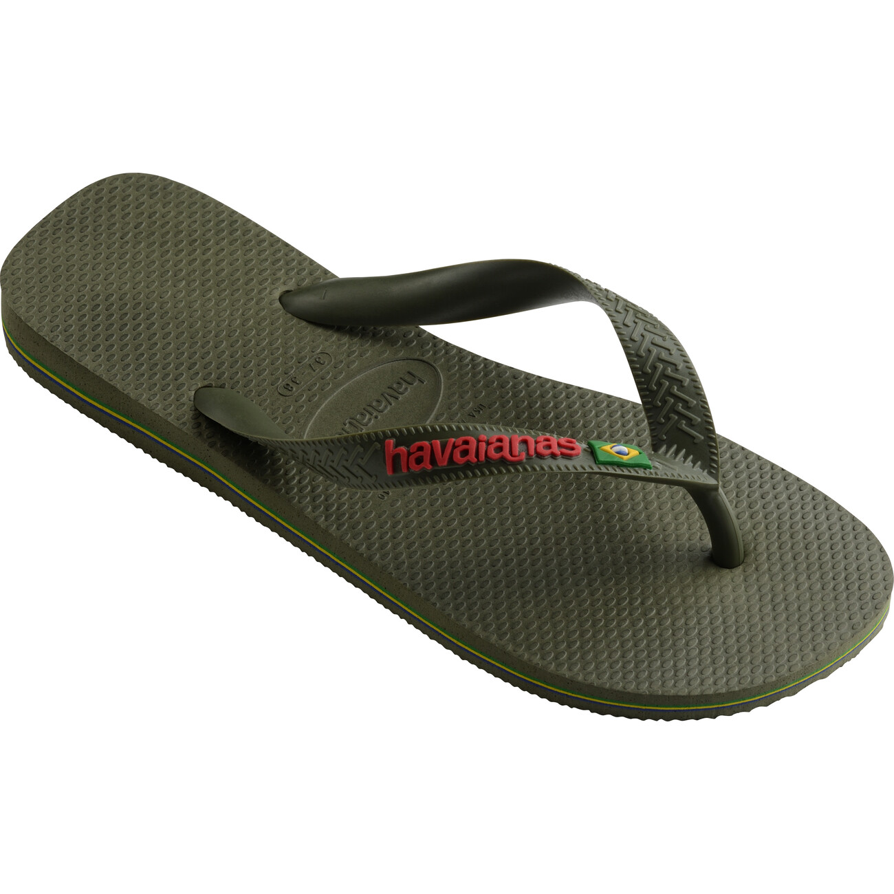 Havaianas Brasil Flip-Flops