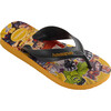 Kids Max Marvel Flip Flops, Orange Citrus - Sandals - 2