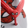 Baby Marvel Flip Flops, Ice Grey - Sandals - 4