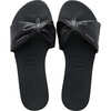 You St Tropez Lush Flip Flops, New Graphite - Sandals - 1 - thumbnail