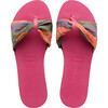 You St Tropez Flip Flops, Pink Porcelain - Sandals - 1 - thumbnail