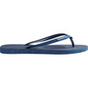 Slim Sparkle II Flip Flops, Indigo Blue - Sandals - 3 - thumbnail