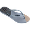Slim Palette Glow Flip Flops, Ashley Blue - Sandals - 2