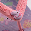Baby Peppa Pig Flip Flops, Quiet Lilac - Sandals - 4