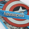 Kids Top Marvel Classics Flip Flops, Turquoise - Sandals - 4