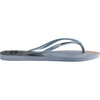 Slim Palette Glow Flip Flops, Ashley Blue - Sandals - 3