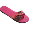 You St Tropez Flip Flops, Pink Porcelain - Sandals - 2