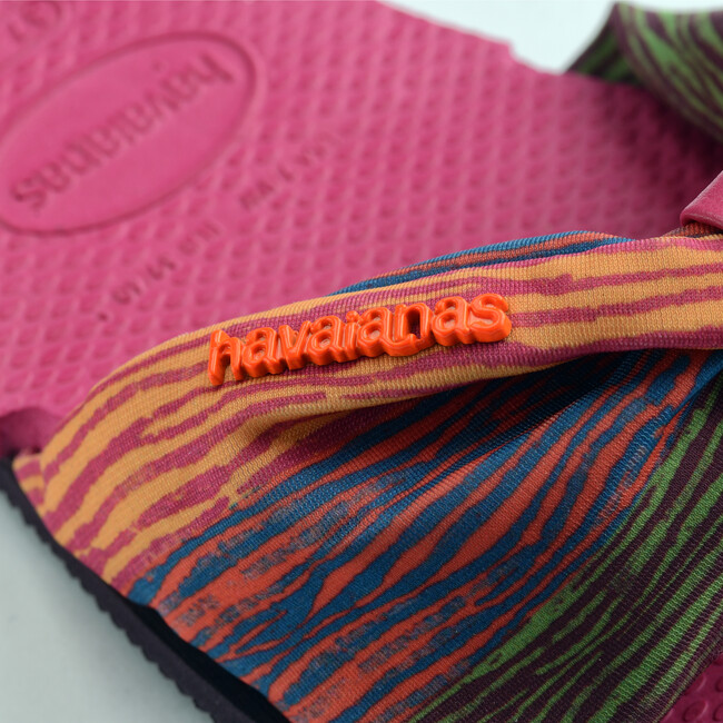 You St Tropez Flip Flops, Pink Porcelain - Sandals - 4