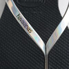 You Metallic Flip Flops, New Graphite - Sandals - 4