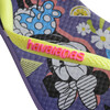 Kids Slim Disney Cool Flip Flops, Purple Paisley - Sandals - 4