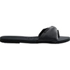 You St Tropez Lush Flip Flops, New Graphite - Sandals - 3
