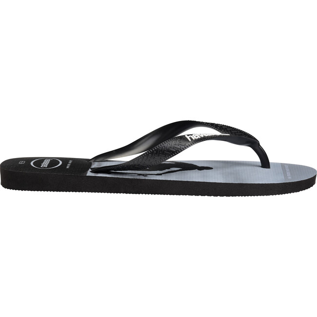 Hype Flip Flops, Black & White - Sandals - 3