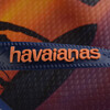 Hype Flip Flops, Navy Blue & Begonia Orange - Sandals - 4